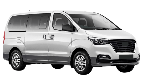 Curacao Airport Taxi Van